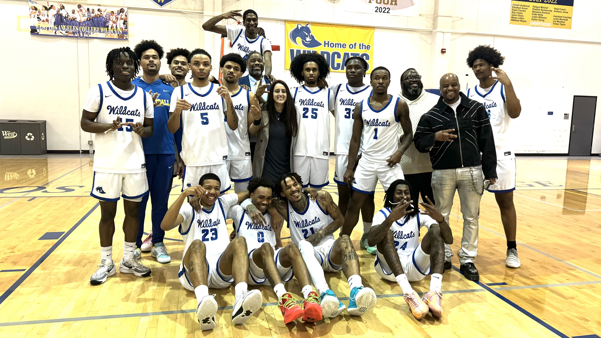 West LA advances to state championships with rout of Saddleback; faces Sequoias on Friday