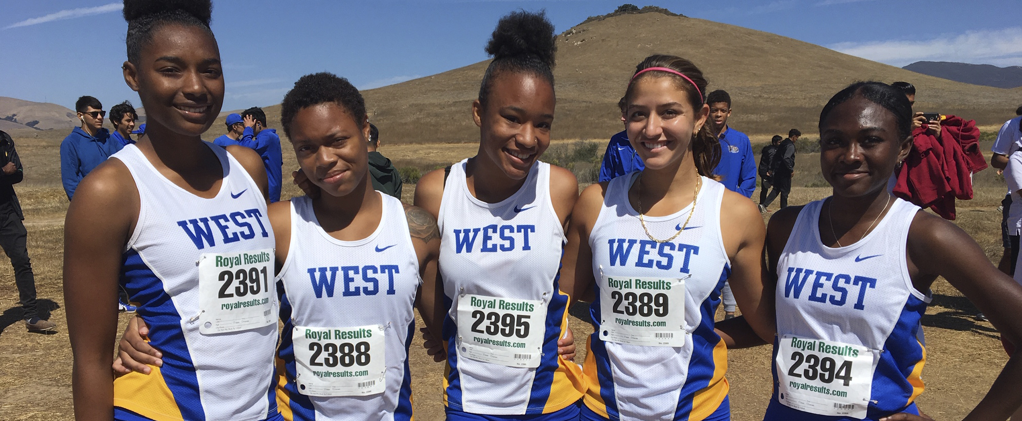 Men&rsquo;s XC Place 4th, Women 10th in WSC Preview Meet