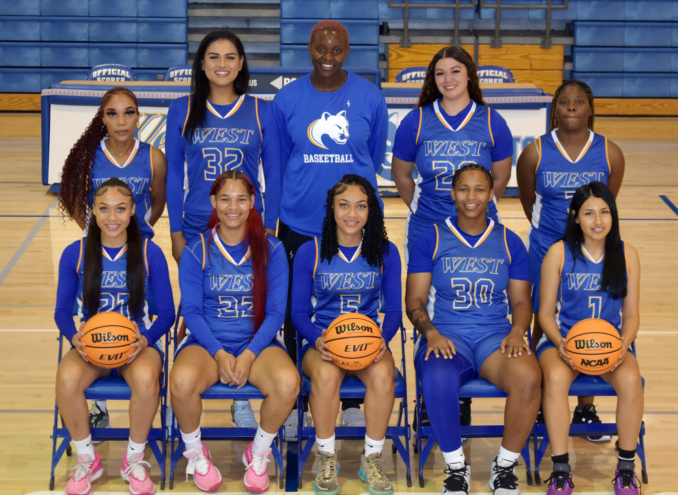 houston women's basketball roster