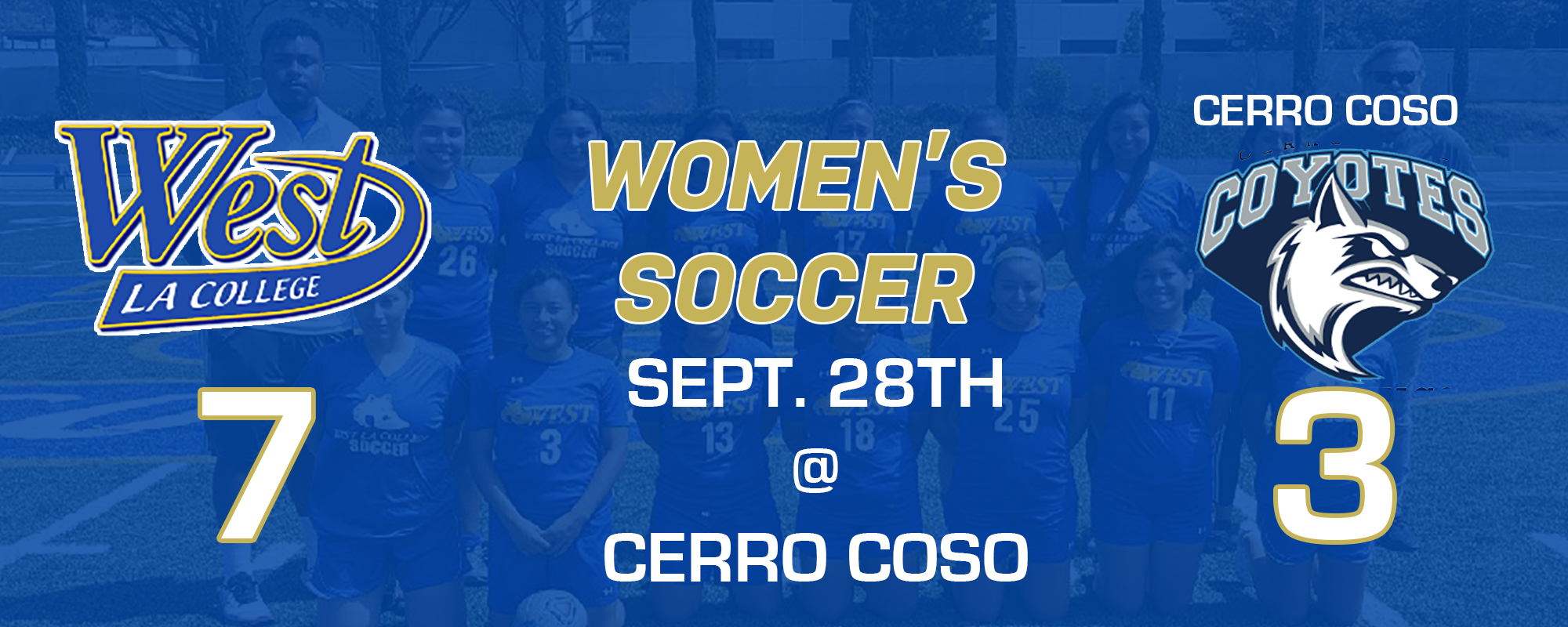 Chavez leads Wildcats with 5 Goals in cruising past Cerro Coso, 7-3