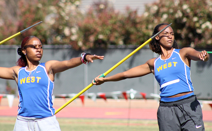 Track is Back! West LA shines at Azusa Pacific University vs. four-year competition